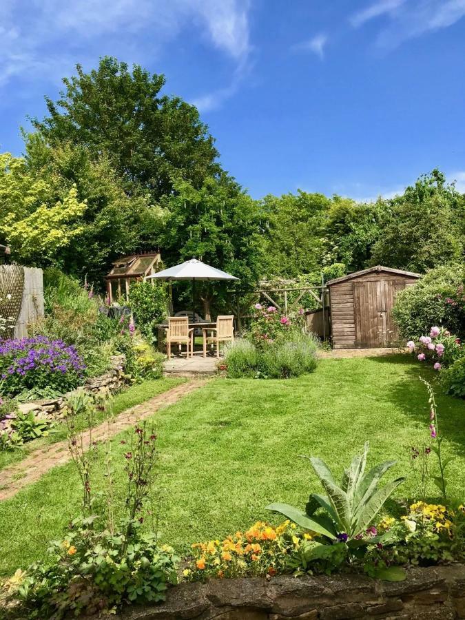 Bells Cottage Alderton  Extérieur photo