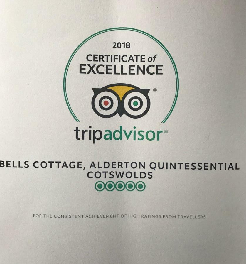 Bells Cottage Alderton  Extérieur photo